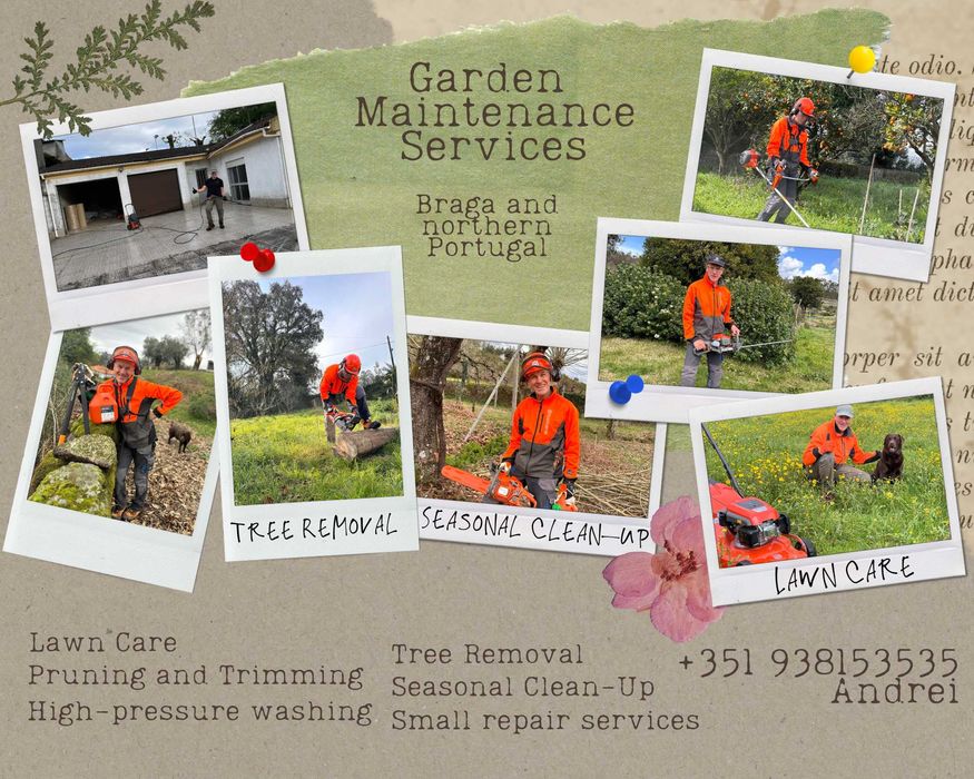 Garden Maintenance