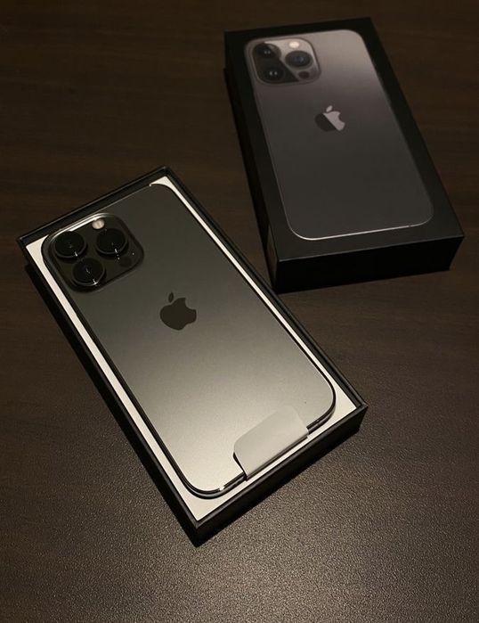 iPhone 13 Pro Max, 256 ГБ