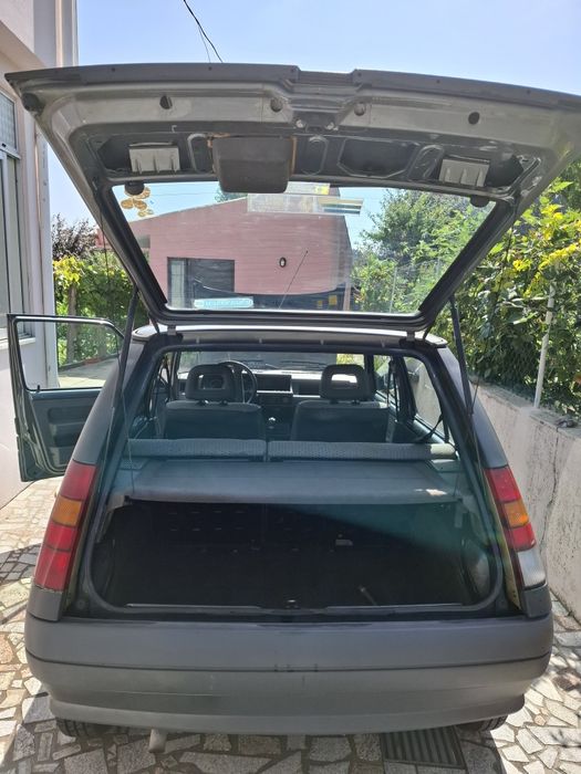 Renault 5 — fotografia 3