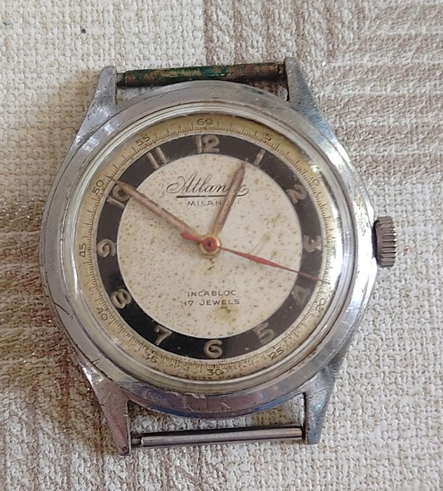 Zegarek Atlantic Milano