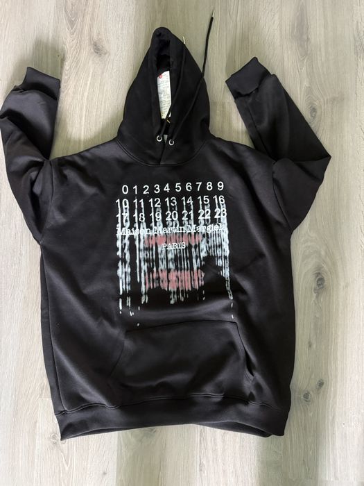 Худи Maison Margiella