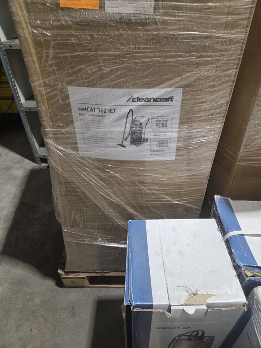 Cleancraft Aspirador WETCAT 362 IET