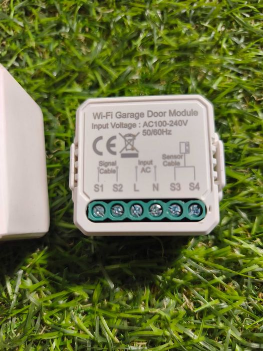 Módulo Abertura Portão WIFI - Tuya