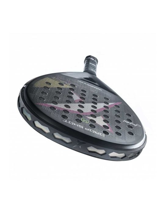3 Raquetes Padel Drop Shot: Conqueror 10 Soft, Explorer 5.0 , Conqueror 11