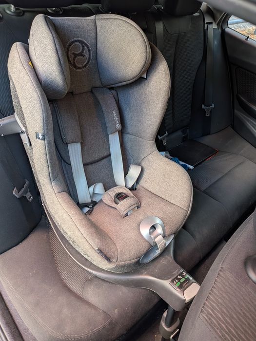 Cadeira cybex sirona z2+