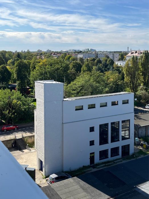 Biurko prywatne w Kotłownia Coworking LOFT - Jeżyce / Ogrody Poznań