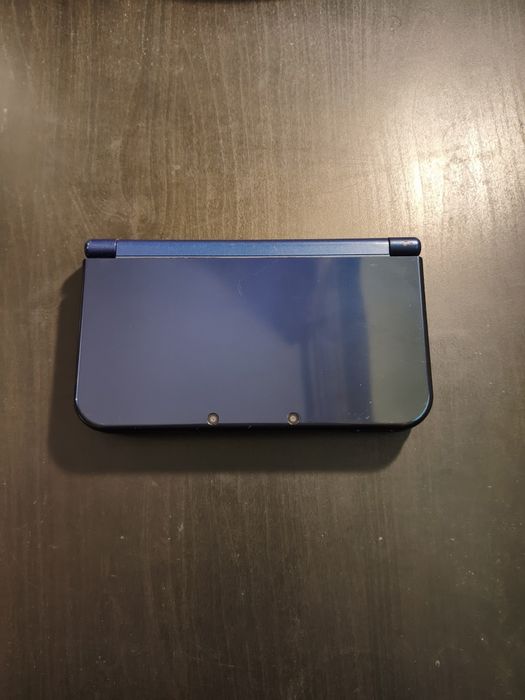 New nintendo 3ds XL Azul