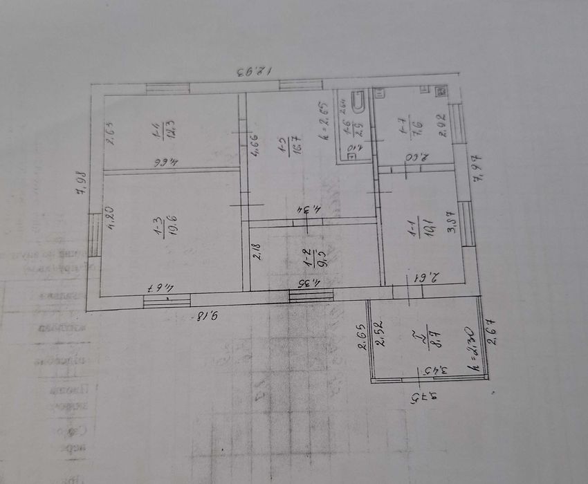 Будинок на Полтавщині
