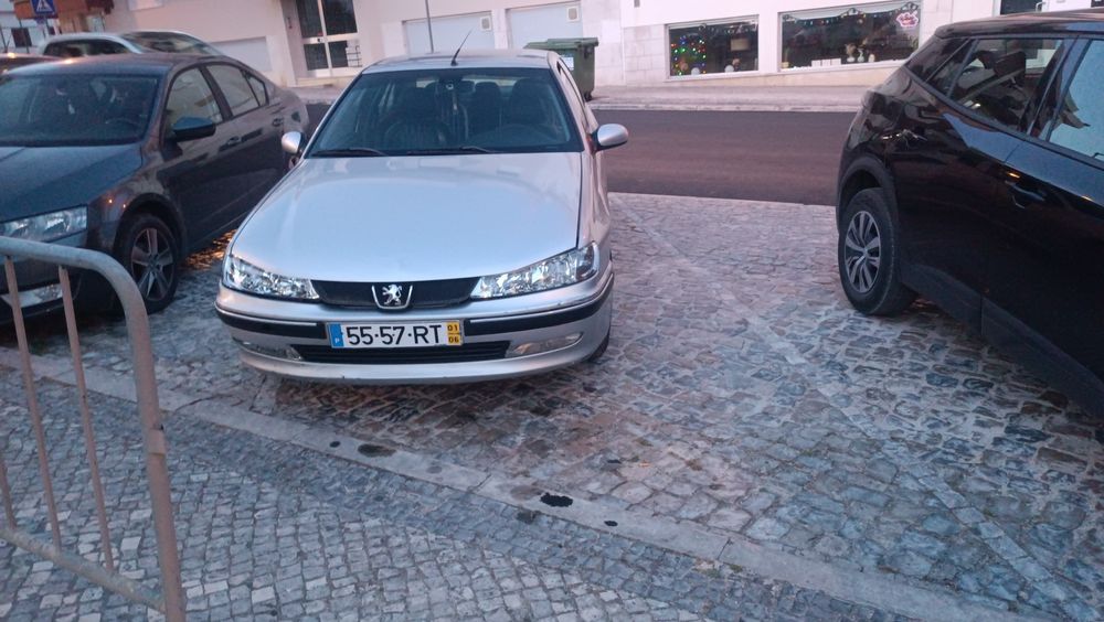 Peugeot 406 HDi  2001 diesel