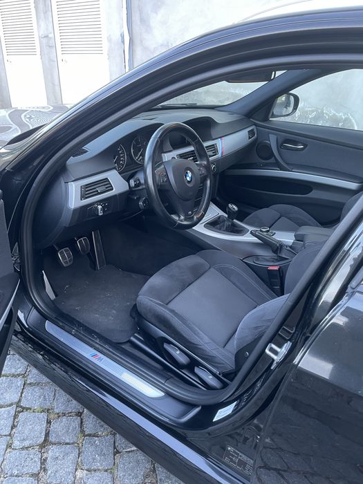 BMW 318d Pack M completo