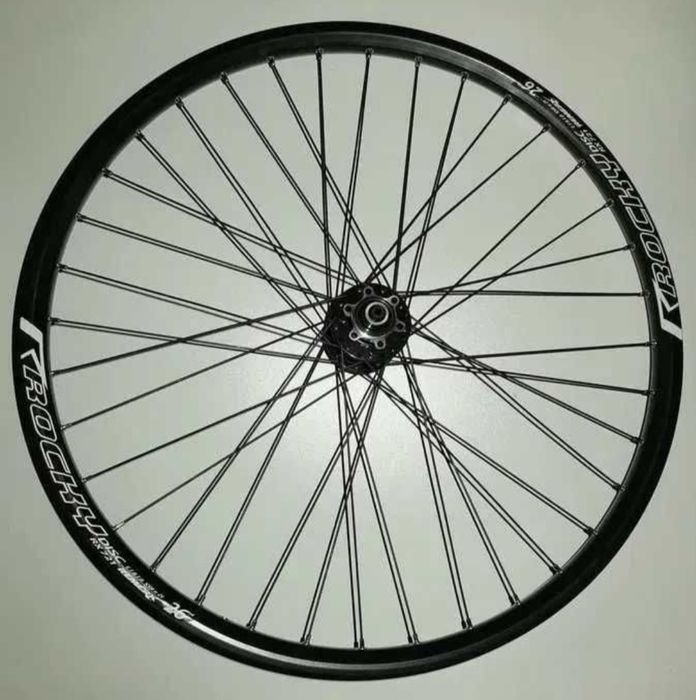 Przód Remerx Rocky 27,5 28/29 maszyny 9x100gr 9x110qr 15x100 15x110