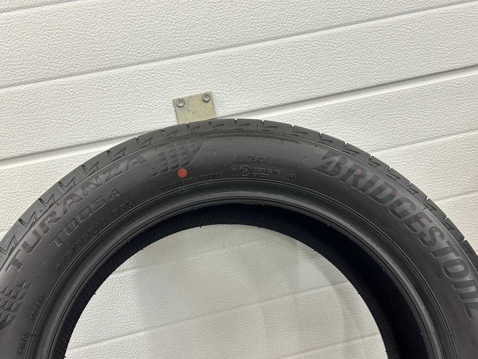 Резина Шини Колеса 215/55 R18 BRIDGESTONE літо комплект 2024 року