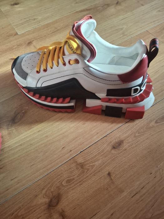 Sprzedam buty marki Dolce Gabbana