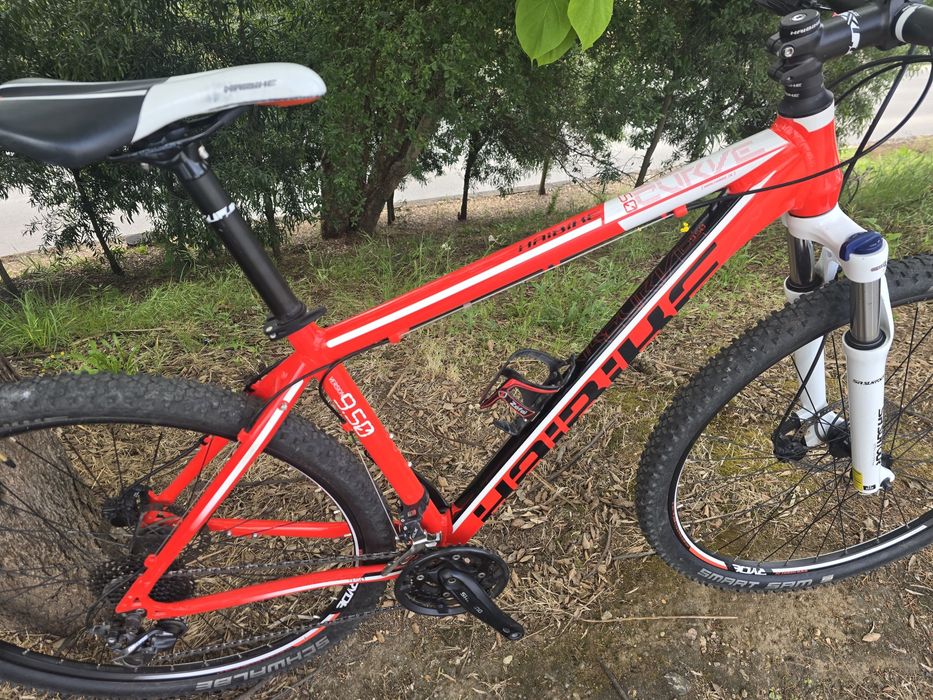 Btt 29 L 10x3v shimano impecavel
