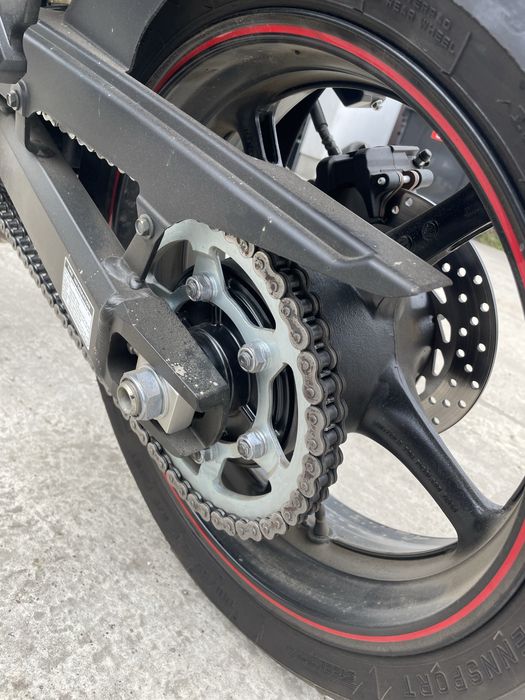 Продається Yamaha FZ6 ТЕРМІНОВО