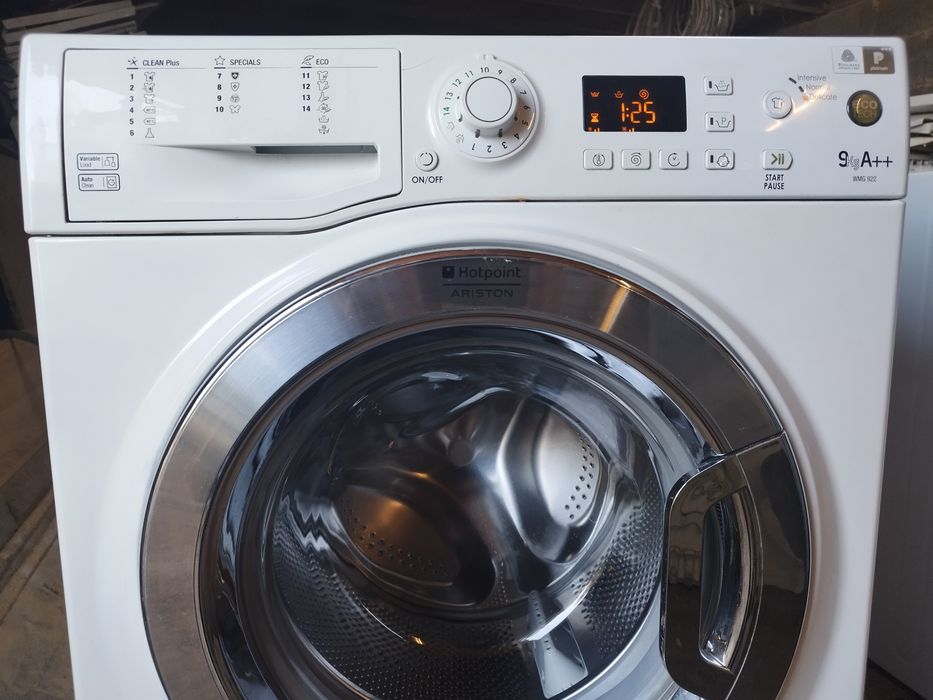 Máquina de lavar roupa