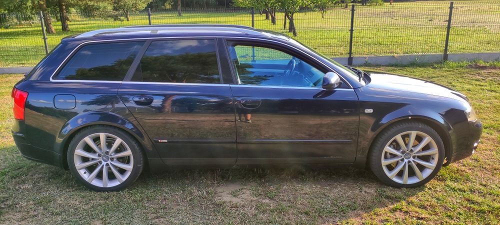 Audi a4 b6 2.5 TDI V6 Avant Quattro