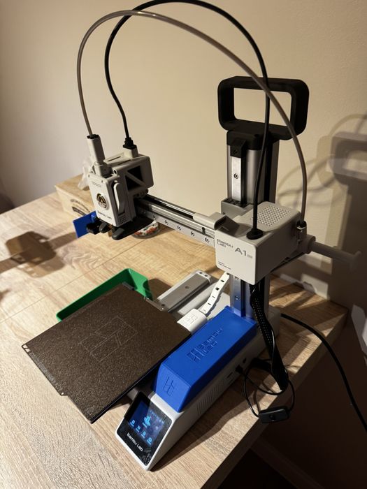 Drukarka Bambu Lab A1 mini