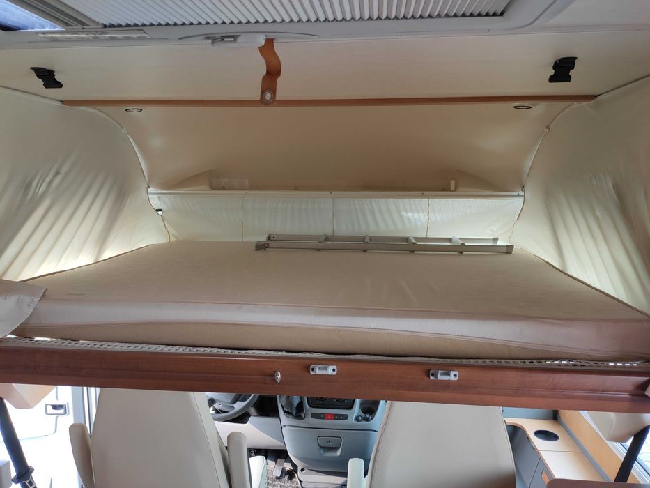 Pilote Aventura G730 Cama Central