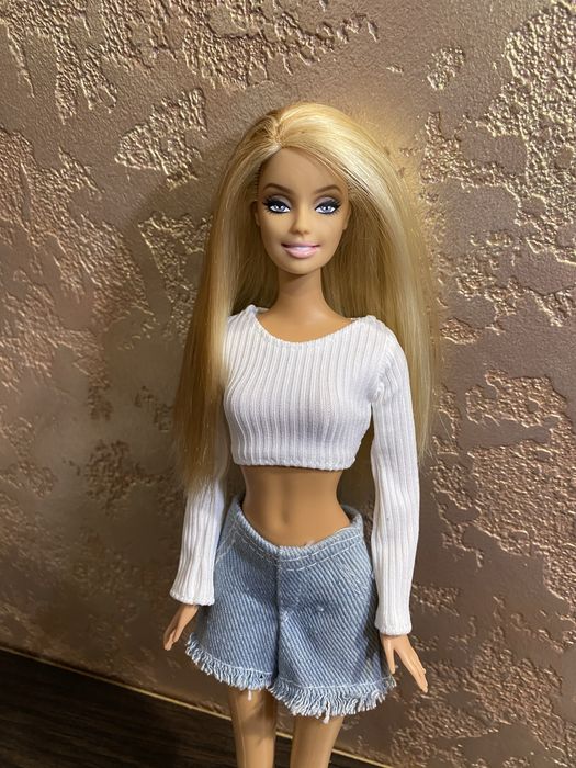 Лялька Barbie Барбі 2000-х OOAK