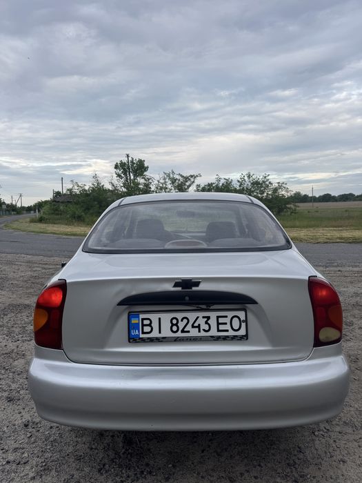 Продам або обміняю Daewoo Lanos 1.5 стан на фото