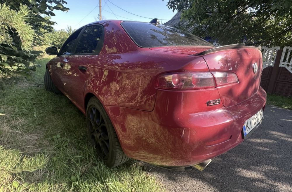 Alfa Romeo 159 2007  1,9 дизель