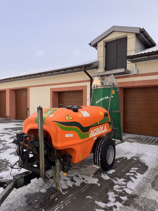 Ciągnik sadowniczy New Holland t4030n Salon Pl