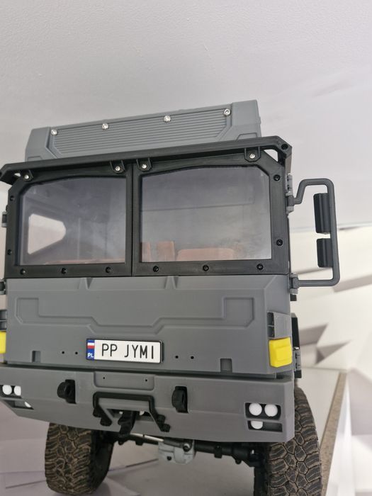 Man Cat 1:10 Trilal Eelemet Enduro