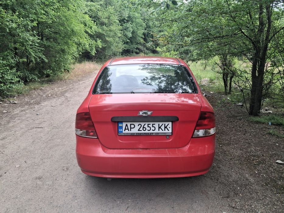 Продам Авео Т 200 Газ/Бензин