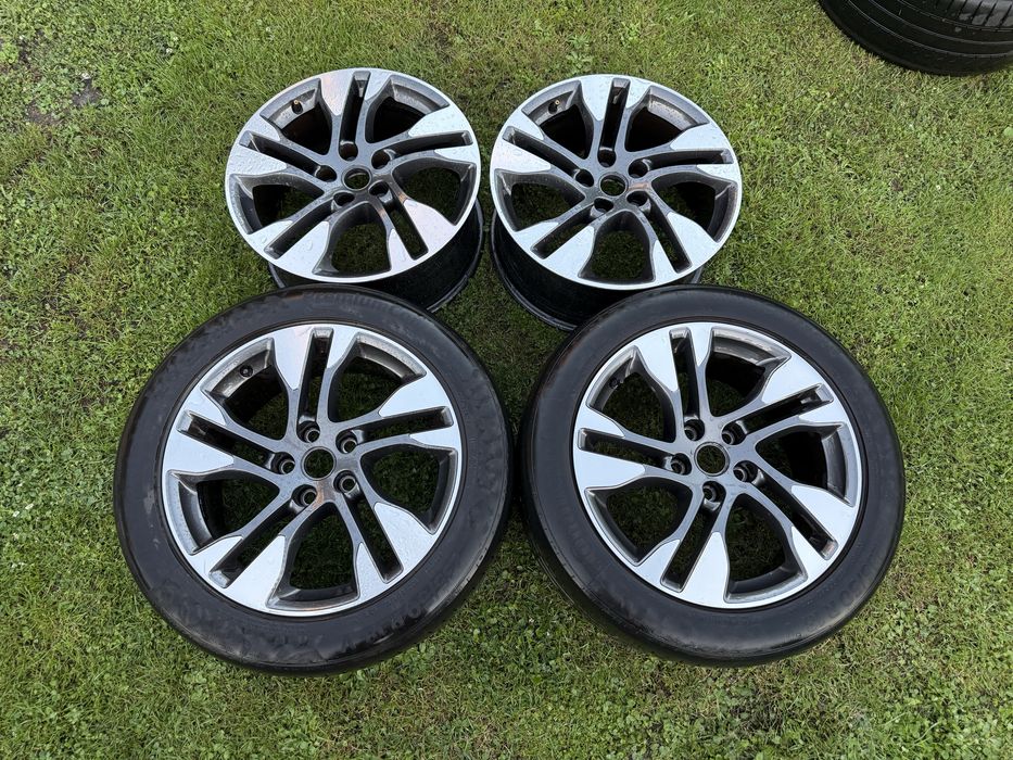 Alufelgi Opel Insignia 5x115 18