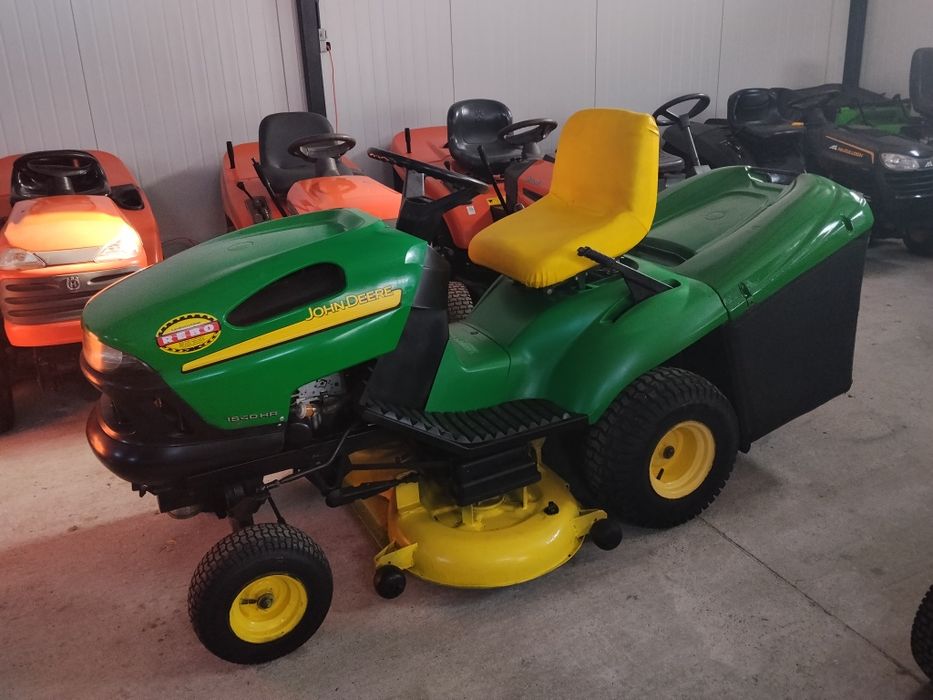 Traktorek Kosiarka JOHN DEERE 17,5 KM