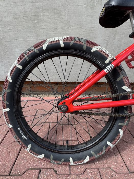 Federal BMX – Custom – gotowy do jazdy