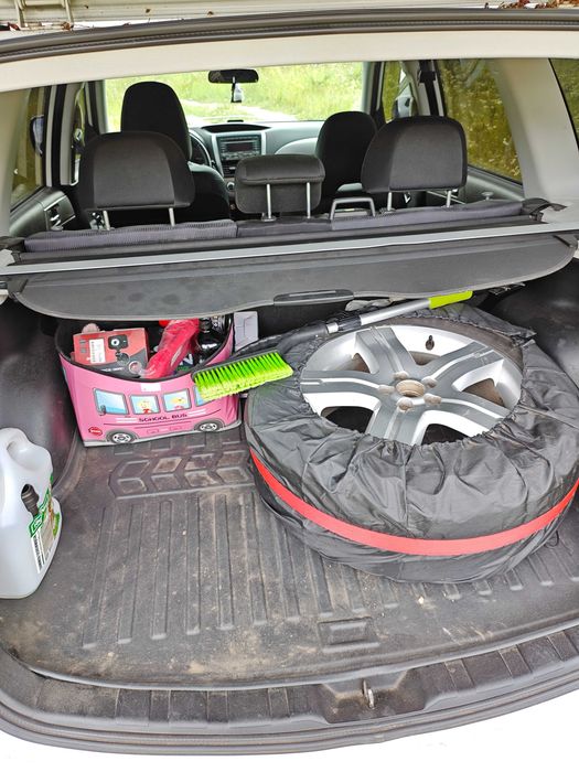 Subaru Forester 2010 2,5