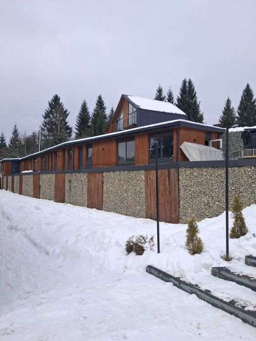 Продаю котеджне містечко в Яблуниці (Буковель). Працюючий бізнес.