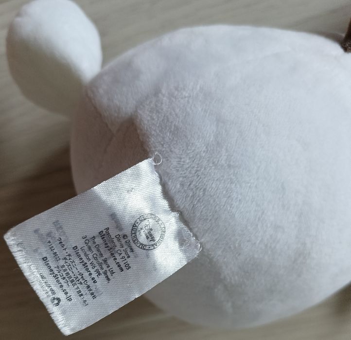 Disney Store Frozen kraina lodu bałwanek Olaf maskotka Pieczątka 30cm