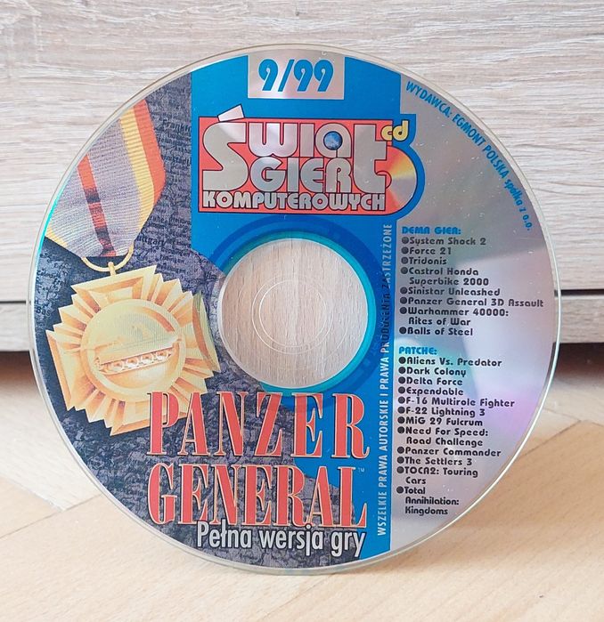 Panzer General *PC*