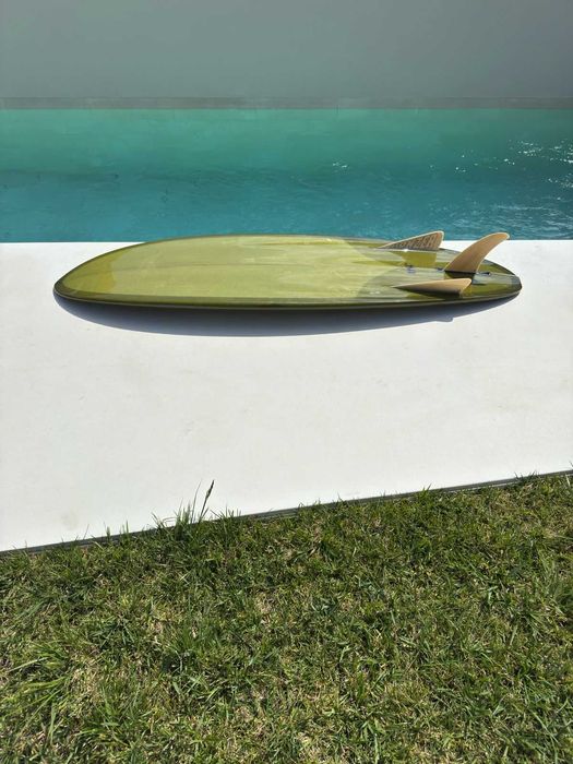 Prancha surf Bonzer 5'9 MBLV