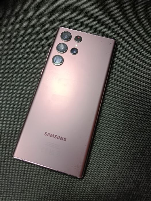 Samsung S22 ultra 512gb