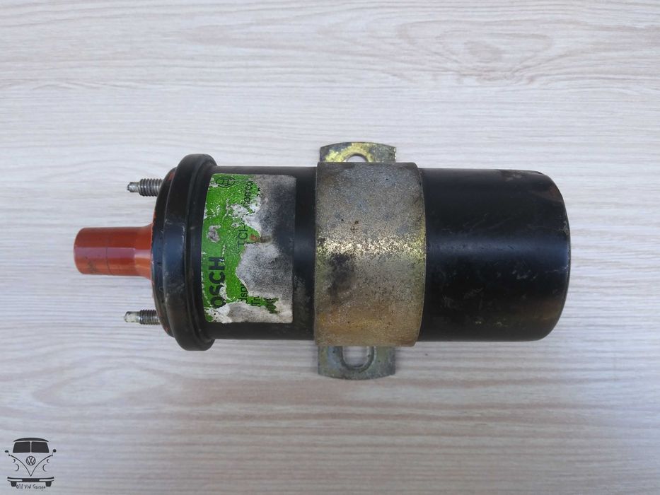 Катушка зажигания модуль зажигания Пассат Б3 Гольф 2 Ауди