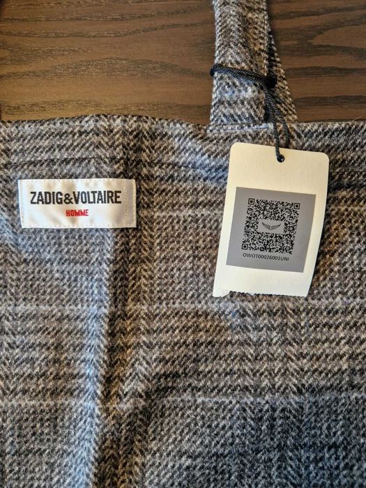 Zadig Totebag Unique