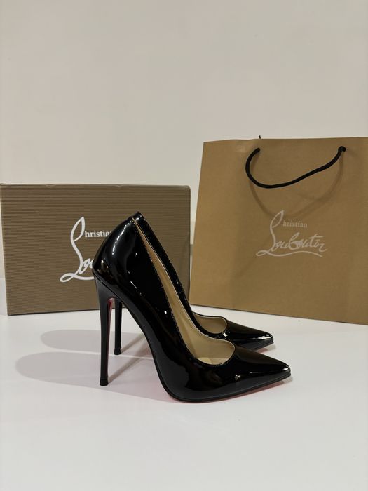 Szpilki Christian Louboutin