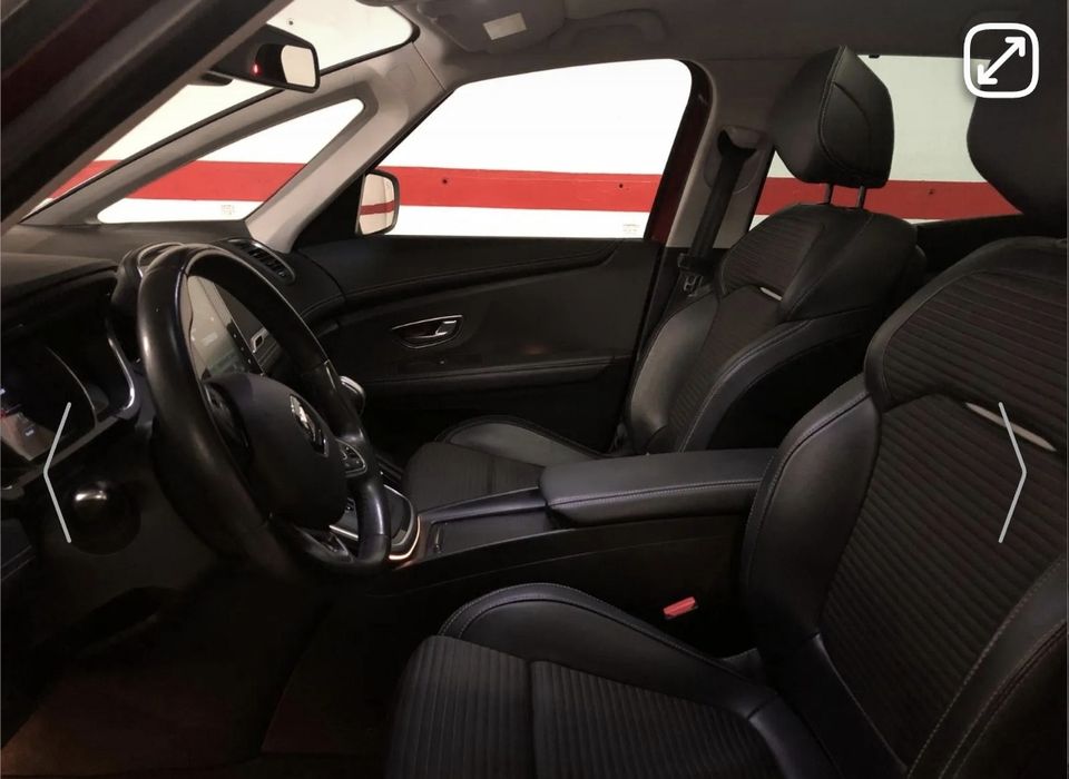 Renault Grand Scenic 1.7 DCI Bose Edition