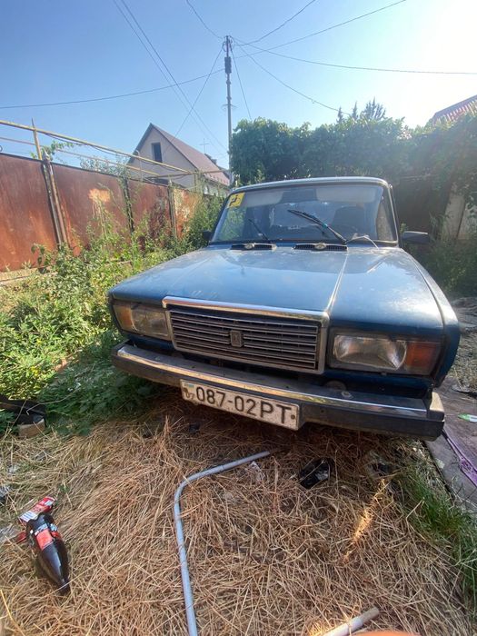 Продам ваз 2107 в хорошому стани