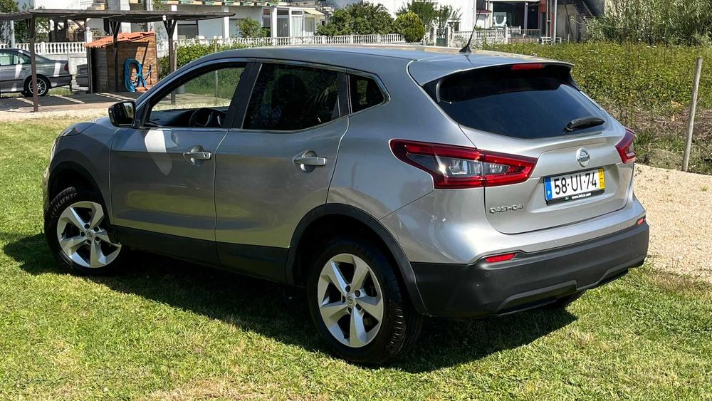 Nissan Qashqai 1.5 Acenta