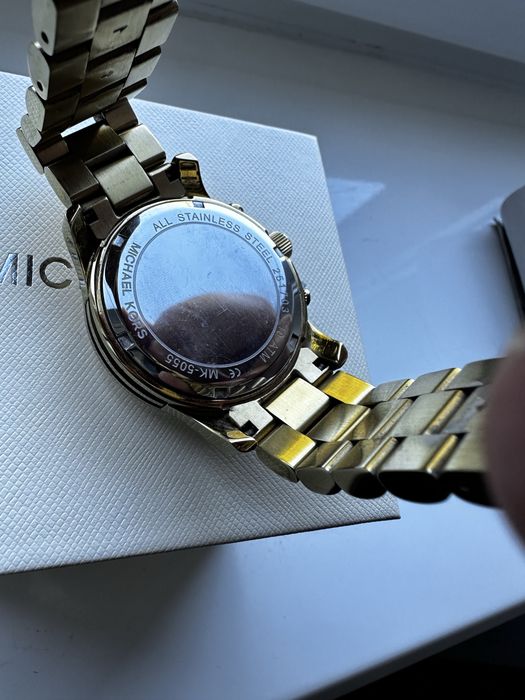 Zegarek damski michel kors
