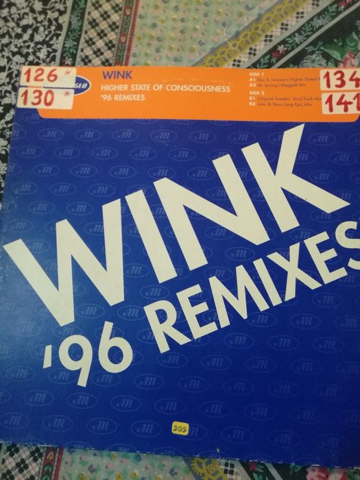 Lote de Maxi-singles de Vinil