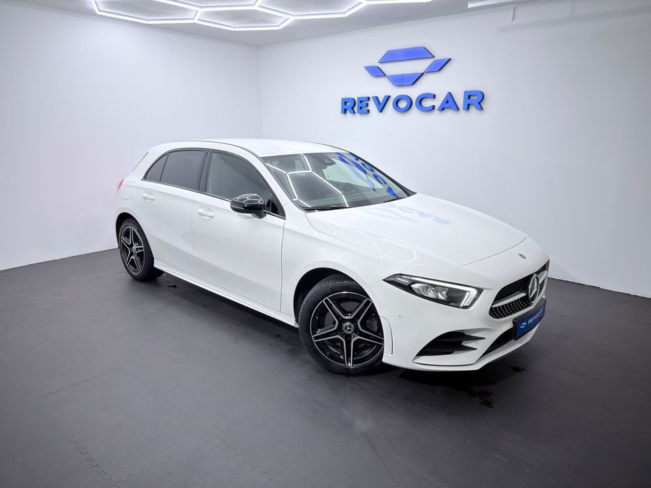 Mercedes-Benz A 250 e 8G-DCT Edition AMG Line