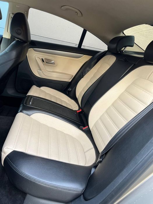 Пасат СС 2011 рік 2.0 TFSI