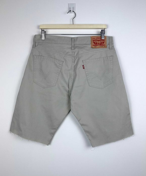 Szorty Levis Strauss 514 spodenki męskie r. 34/32
