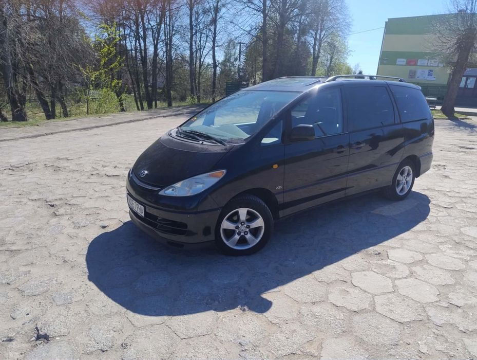 Toyota Previa